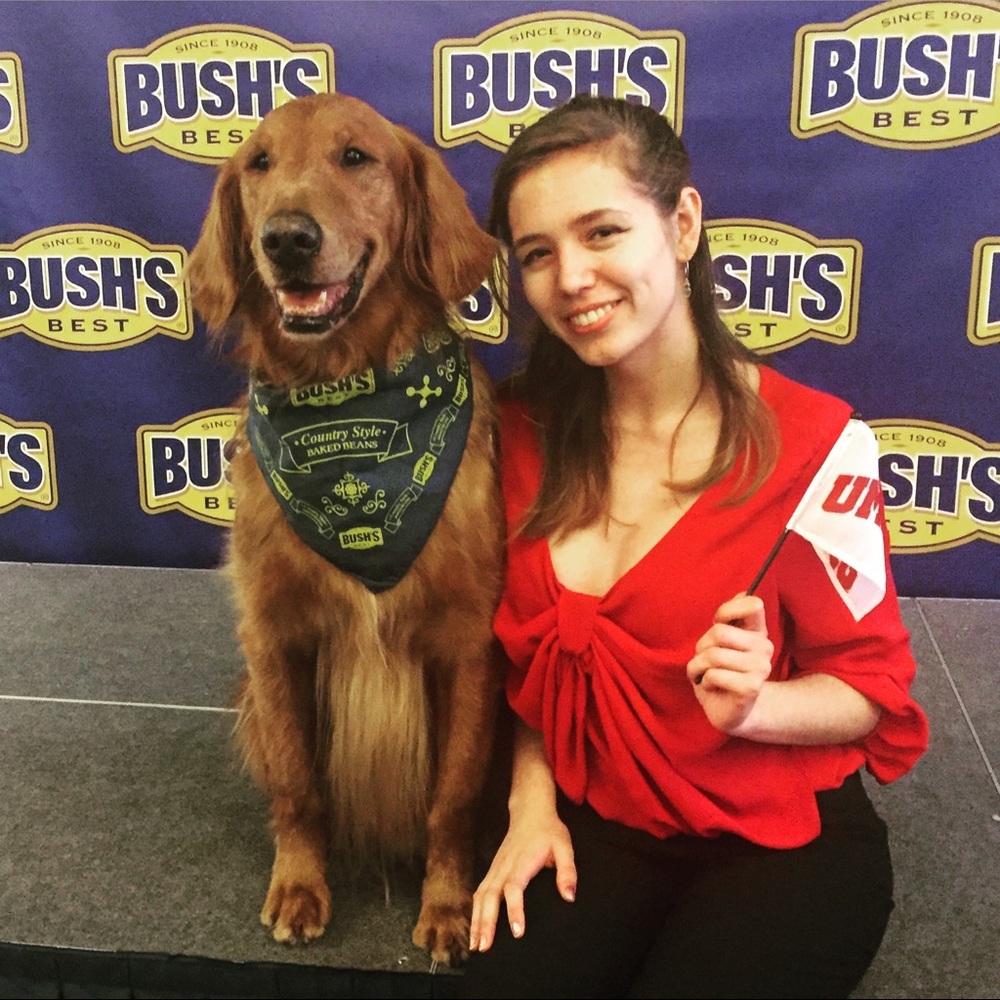 Meet your Posher, Sarah